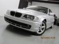 2000 Titanium Silver Metallic BMW 3 Series 328i Coupe  photo #11