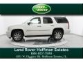 2009 Summit White GMC Yukon Denali AWD  photo #2