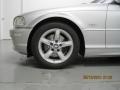 2000 Titanium Silver Metallic BMW 3 Series 328i Coupe  photo #24