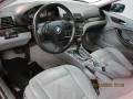 Grey Prime Interior Photo for 2000 BMW 3 Series #77352765