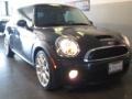 2007 Astro Black Metallic Mini Cooper S Hardtop  photo #7