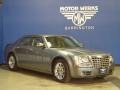 Silver Steel Metallic - 300 C HEMI Photo No. 1