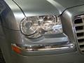 Silver Steel Metallic - 300 C HEMI Photo No. 2