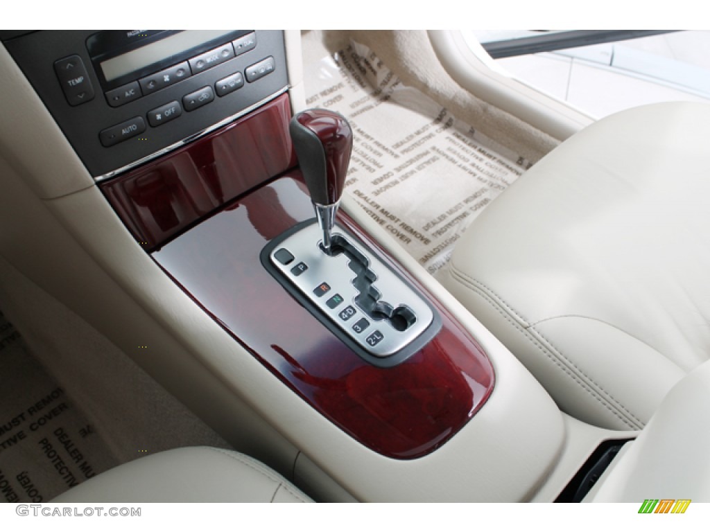 2003 Lexus ES 300 5 Speed Automatic Transmission Photo #77353584