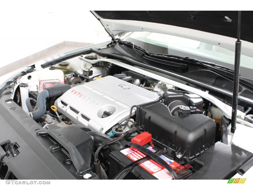 2003 Lexus ES 300 3.0 Liter DOHC 24 Valve VVT-i V6 Engine Photo #77353692