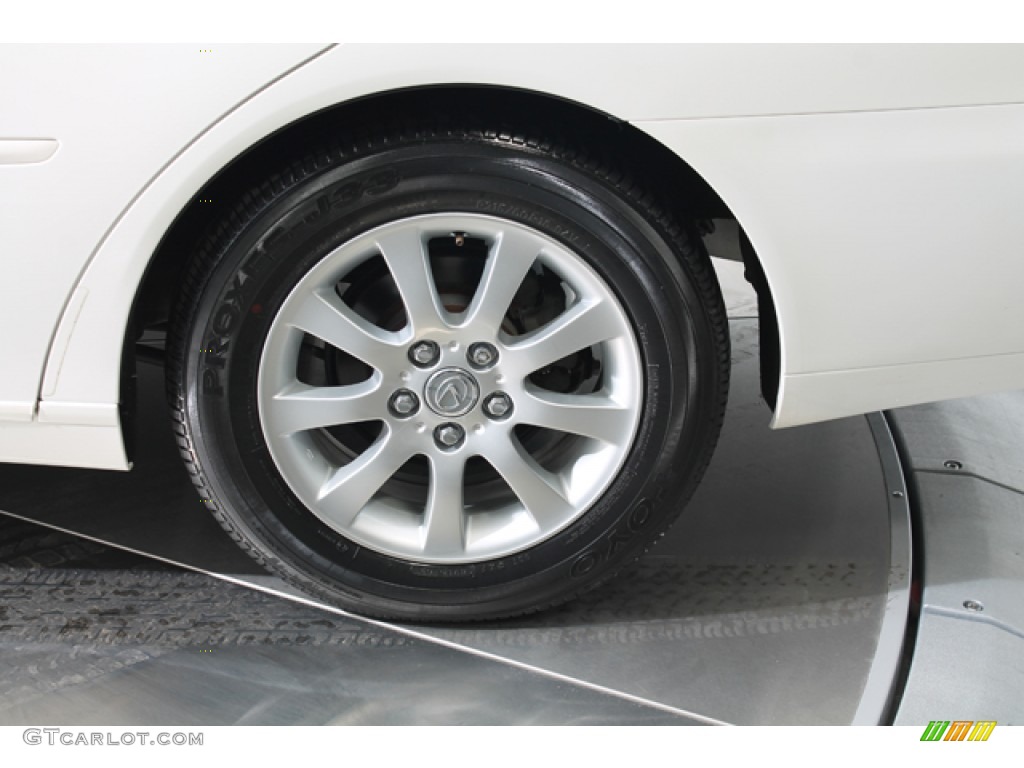 2003 Lexus ES 300 Wheel Photo #77353734