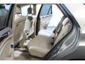 Cashmere Rear Seat Photo for 2010 Mercedes-Benz ML #77353875