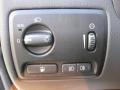 2004 Volvo S60 Graphite Interior Controls Photo