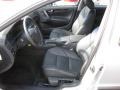 2004 Volvo S60 Graphite Interior Front Seat Photo