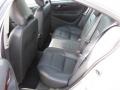 2004 Volvo S60 Graphite Interior Rear Seat Photo