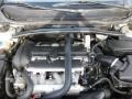 2.5 Liter Turbocharged DOHC 20 Valve Inline 5 Cylinder Engine for 2004 Volvo S60 2.5T #77354181