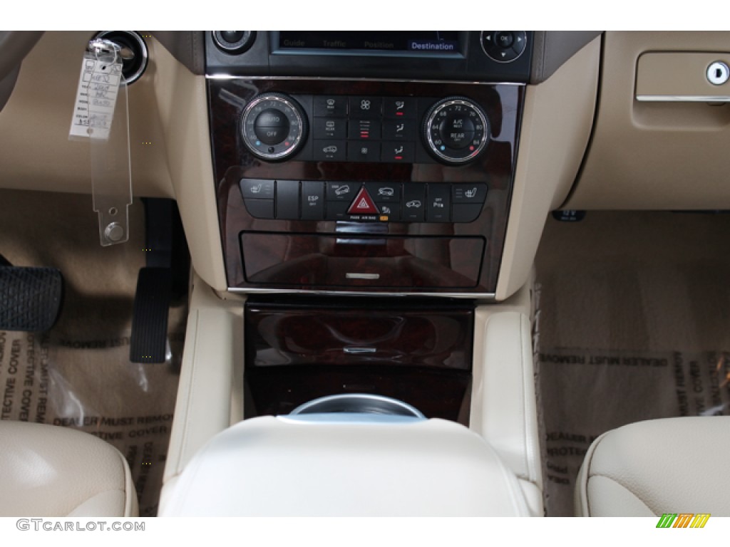 2010 Mercedes-Benz GL 450 4Matic Controls Photo #77354322