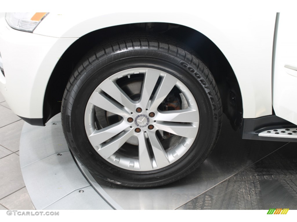 2010 Mercedes-Benz GL 450 4Matic Wheel Photo #77354439