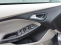 2013 Sterling Gray Ford Focus SE Hatchback  photo #11