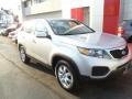 Bright Silver - Sorento LX AWD Photo No. 3