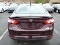 2013 Bordeaux Reserve Red Metallic Ford Fusion SE 1.6 EcoBoost  photo #3