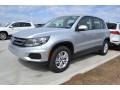 Reflex Silver Metallic - Tiguan S Photo No. 1