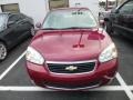 2006 Sport Red Metallic Chevrolet Malibu LT Sedan  photo #2