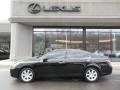Obsidian Black - ES 350 Photo No. 2