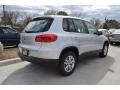 Reflex Silver Metallic - Tiguan S Photo No. 2