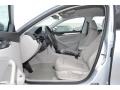 Moonrock Gray Front Seat Photo for 2013 Volkswagen Passat #77355132