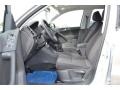 Reflex Silver Metallic - Tiguan S Photo No. 3