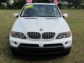 2005 Alpine White BMW X5 4.4i  photo #2