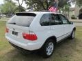 2005 Alpine White BMW X5 4.4i  photo #4