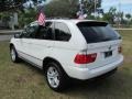 2005 Alpine White BMW X5 4.4i  photo #6