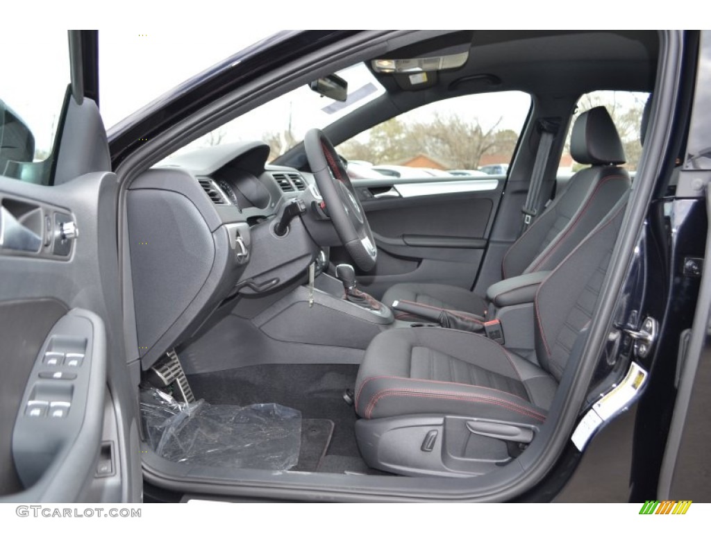 2013 Volkswagen Jetta GLI Front Seat Photo #77355445