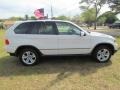 2005 Alpine White BMW X5 4.4i  photo #17