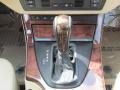  2005 X5 4.4i 6 Speed Steptronic Automatic Shifter