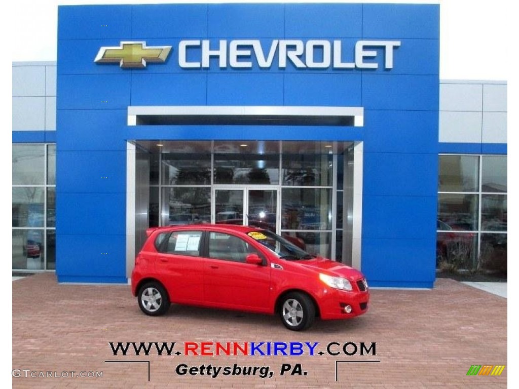 2009 G3  - Bright Red / Charcoal photo #1