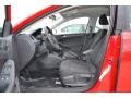 Tornado Red - Jetta S Sedan Photo No. 3