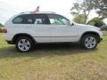 2005 Alpine White BMW X5 4.4i  photo #39