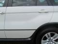 2005 Alpine White BMW X5 4.4i  photo #48