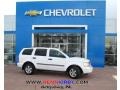 Bright White 2007 Dodge Durango SLT 4x4