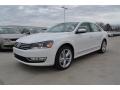 Candy White - Passat TDI SE Photo No. 1