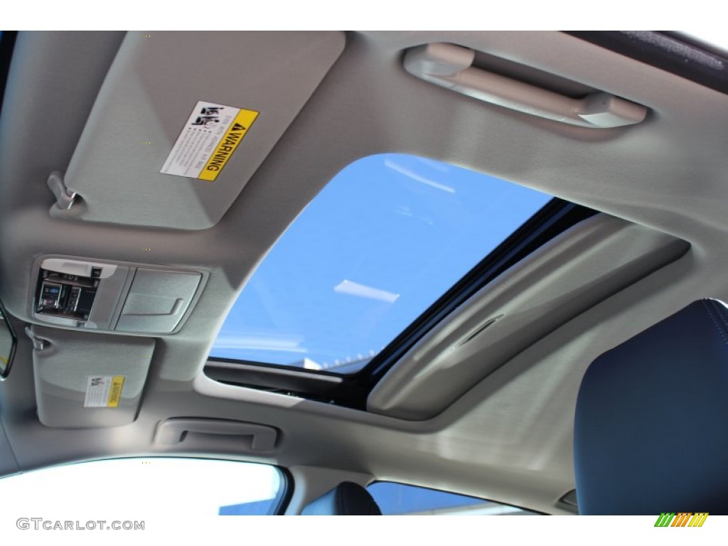2014 Acura RLX Technology Package Sunroof Photo #77356264