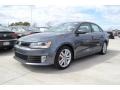 Platinum Gray Metallic - Jetta GLI Photo No. 1
