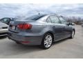 Platinum Gray Metallic - Jetta GLI Photo No. 2