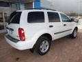 Bright White - Durango SLT 4x4 Photo No. 11
