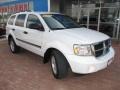 Bright White - Durango SLT 4x4 Photo No. 12