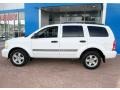 Bright White - Durango SLT 4x4 Photo No. 13