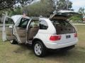 2005 Alpine White BMW X5 4.4i  photo #66