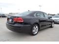 Black - Passat 2.5L SE Photo No. 2