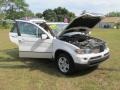 2005 Alpine White BMW X5 4.4i  photo #68