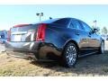 2013 Black Diamond Tricoat Cadillac CTS 3.6 Sedan  photo #4