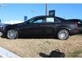 Black Diamond Tricoat 2013 Cadillac CTS 3.6 Sedan Exterior