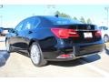 2014 Crystal Black Pearl Acura RLX Technology Package  photo #3